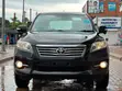 Toyota Vanguard 2010 Black - 1