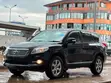 Toyota Vanguard 2010 Black - 2
