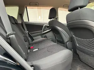 Toyota Vanguard 2010 Black