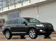 Toyota Vanguard 2010 Black - 5