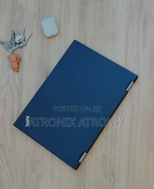 Laptopi ya Lenovo Yoga 260 - Core i5, 8GB RAM, 256GB SSD - 1