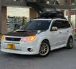 Subaru Forester XT 2010 - 1