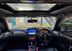 Subaru Forester XT 2010