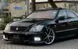 Toyota Crown Athlete 2007 Black - 4