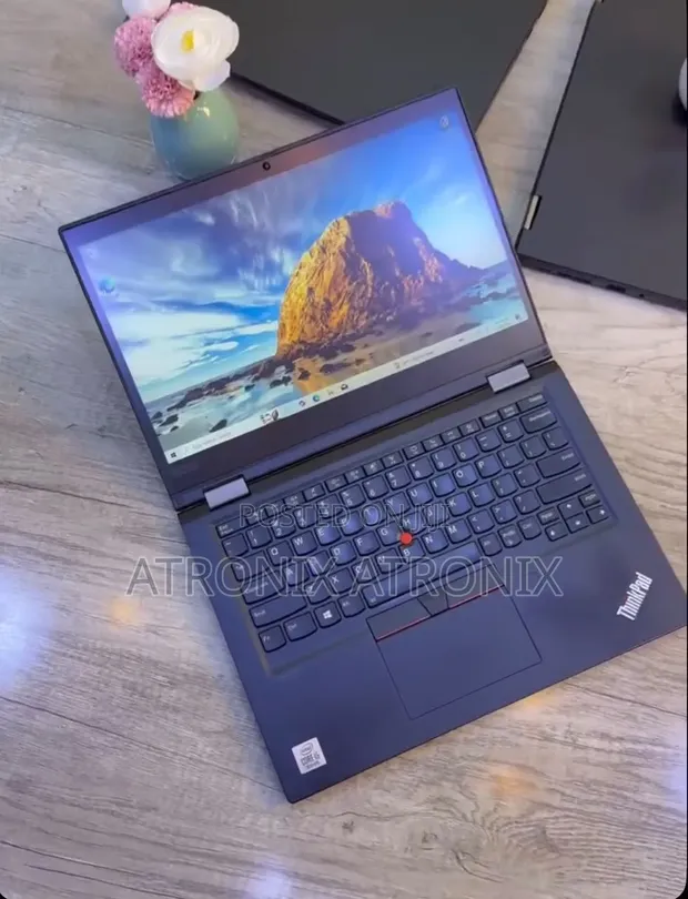 Lenovo ThinkPad P40 Yoga 14" i7 16GB RAM 512GB SSD Touchscreen - 1