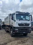 New CNHTC Howo Dump Truck - 1