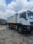 New CNHTC Howo Dump Truck - 2
