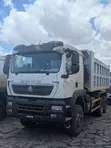 New CNHTC Howo Dump Truck - 4