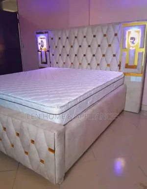 Brand New Sofa Bed - Cream 5/6