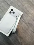 Apple iPhone 17 Pro Max 512GB Mpya Silver - 2
