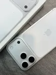 Apple iPhone 17 Pro Max 512GB Mpya Silver - 3