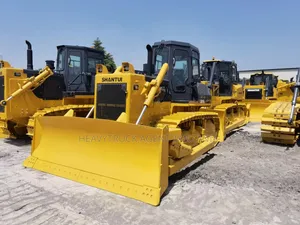 Shantui Bulldozer SD22