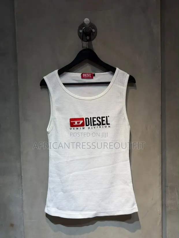 Diesel T-Isco Div Mkeka wa Pamba - 1