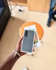 New Samsung Galaxy A56 256GB Gray - 4