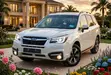 Subaru Forester 2016 White - 2