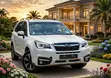 Subaru Forester 2016 White - 4