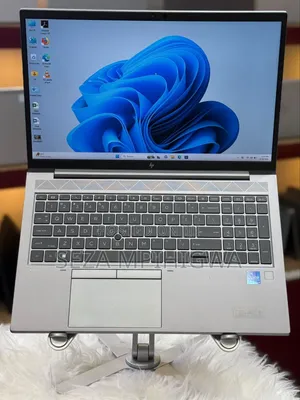 HP ZBook Fury 15 G8 Mobile Workstation