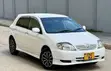 Toyota Allex 2005 Nyeupe - 2