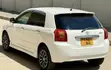 Toyota Allex 2005 Nyeupe - 3