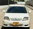 Toyota Allex 2005 Nyeupe - 4
