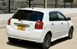 Toyota Allex 2005 Nyeupe - 5