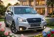 Subaru Forester 2017 Silver - 1
