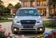 Subaru Forester 2017 Silver - 2