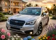 Subaru Forester 2017 Silver - 5
