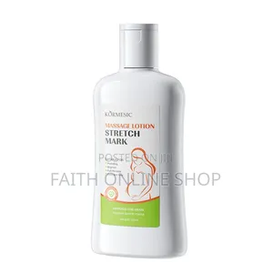 Kormesic Lotion ya Massage kwa Stretch Marks 200ml