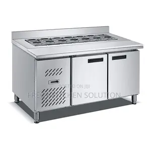 PSG-1800 1800mm Salad Display Fridge - Commercial