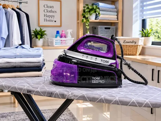 Tobi Steam Iron Pro - 1