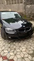 BMW 3 Series 2010 Black - 3