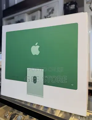 Apple iMac M4 24-inch 512GB 24GB RAM