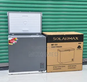 Solarmax Freezer - 150L