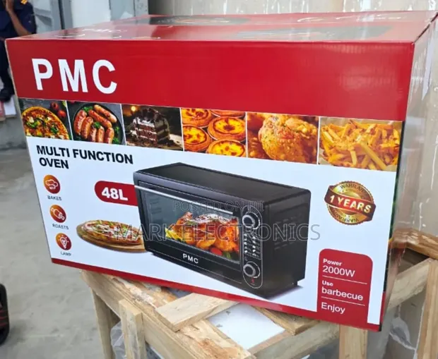 PMC Oven Lita 48 - 1