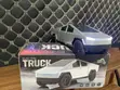 Gari la Toy la Tesla Cybertruck Linalochajiwa - 4
