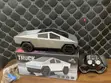 Gari la Toy la Tesla Cybertruck Linalochajiwa - 5