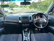 Mitsubishi Outlander 2007 Nyeusi - 3