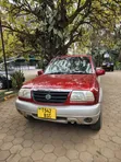 Suzuki Grand Vitara 2003 Nyekundu - 1