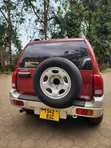 Suzuki Grand Vitara 2003 Nyekundu - 5