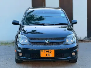 Toyota IST 2006 Black