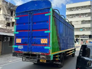 Mitsubishi Fuso Truck