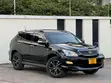 Toyota Harrier 2007 Nyeusi - 1