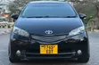 Toyota Wish 2009 Nyeusi - 1