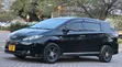 Toyota Wish 2009 Nyeusi - 4