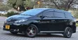 Toyota Wish 2009 Nyeusi - 5