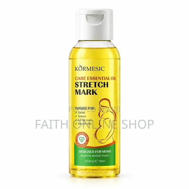 Kormesic Care Essential Oil kwa Mikwaruzo 100ml - 1