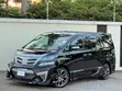 Toyota Vellfire 2011 Black - 3