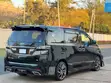 Toyota Vellfire 2011 Black - 4