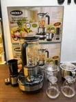 Brinax 6-in-1 Waterproof Blender 2.5L - 1